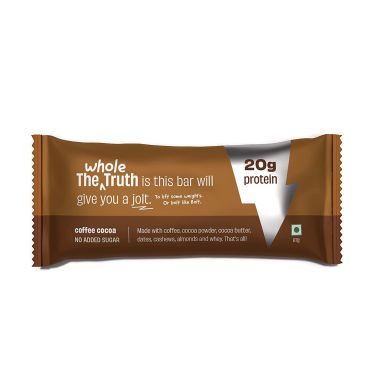 Coffee Cocoa Protein Bar 67 GM