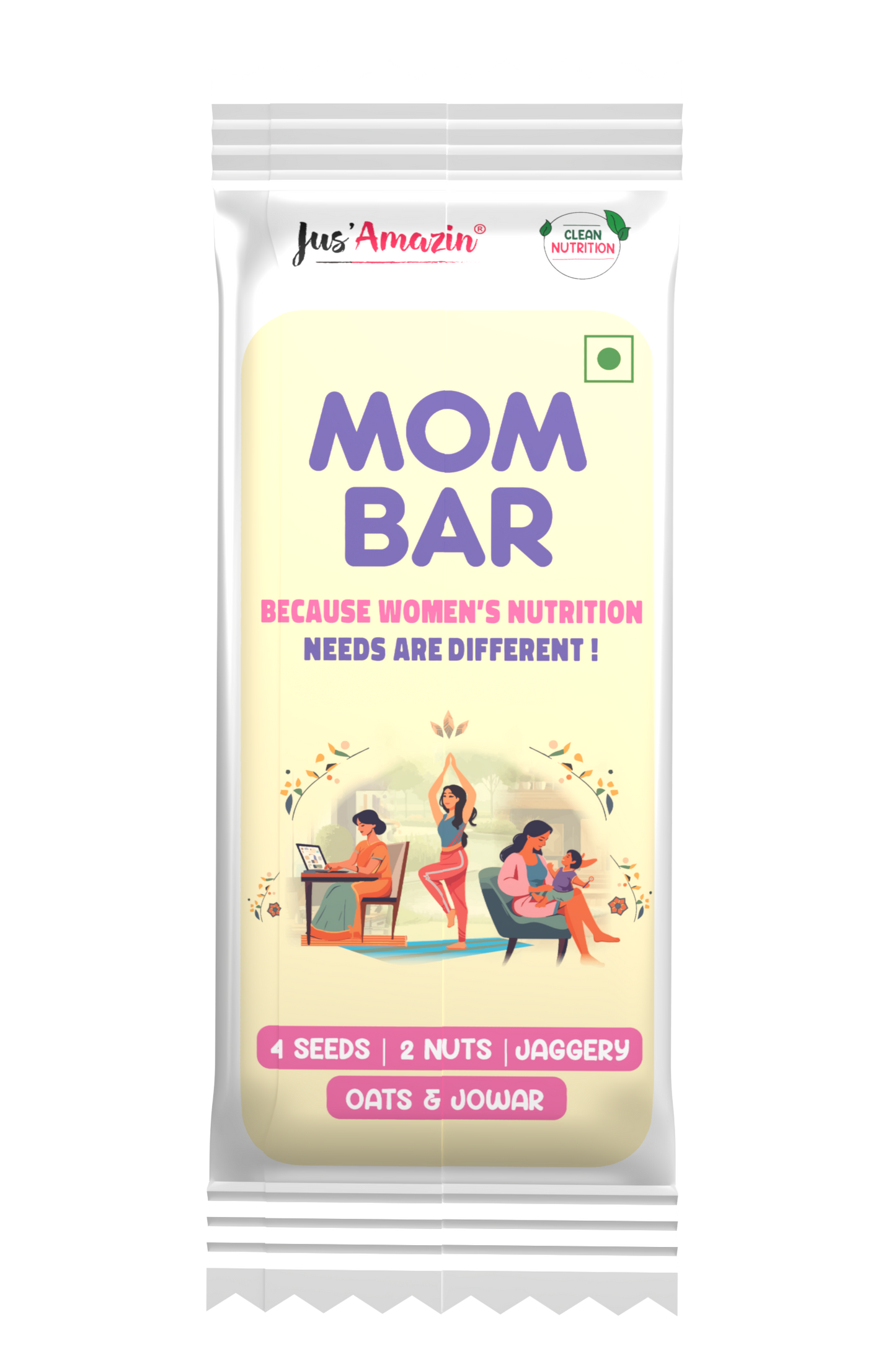 Mom Bar Pouch 40 g