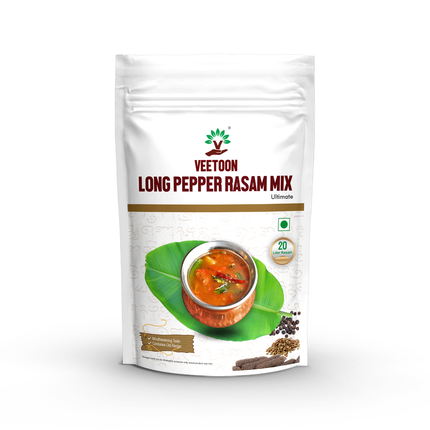 Long Pepper Rasam Mix 200 g