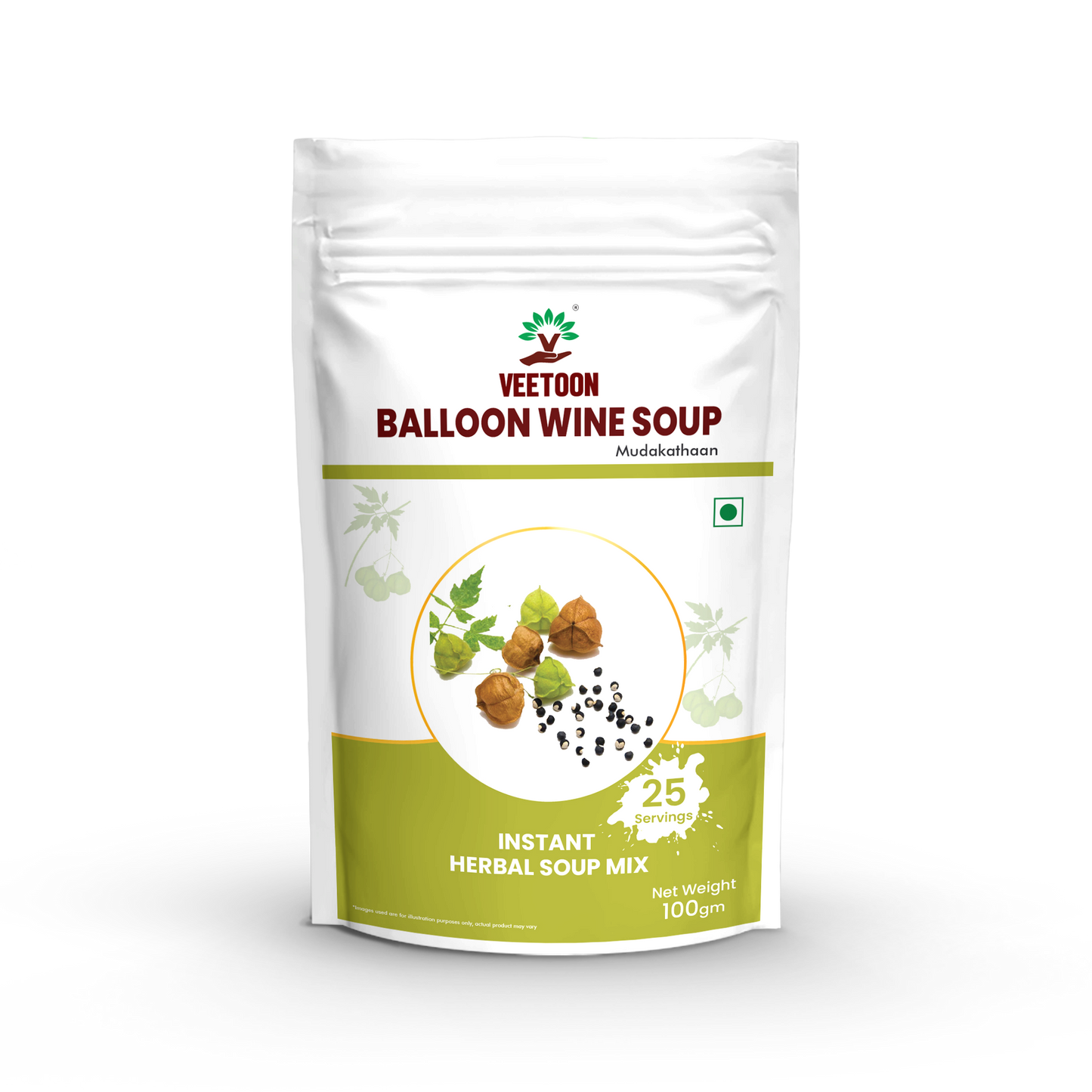 Balloon Wine Soup Mix 1 pack