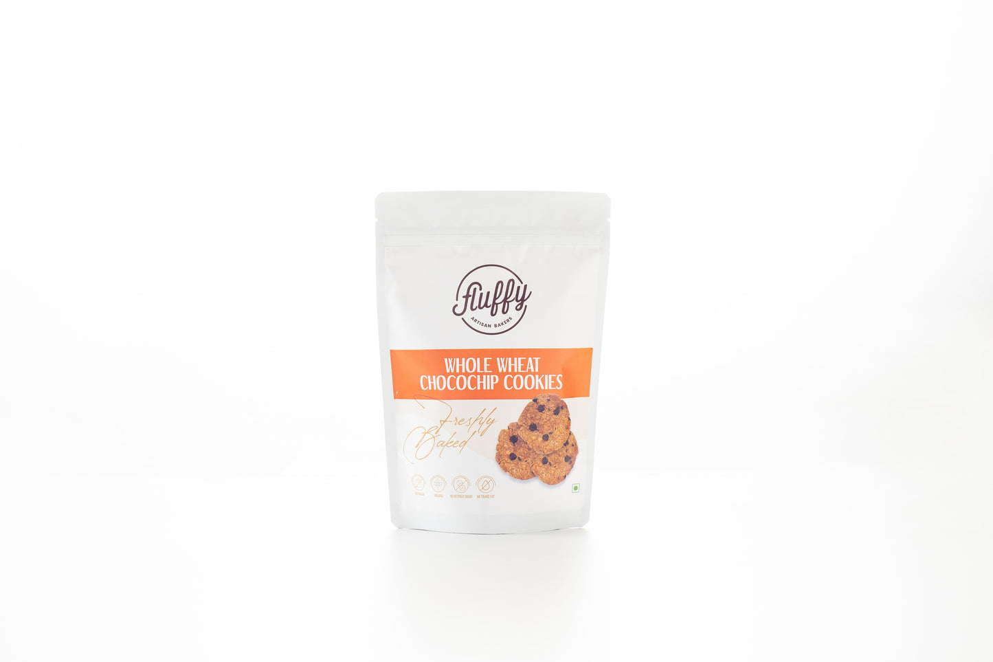 Whole Wheat Chocochip Cookies 250 GM