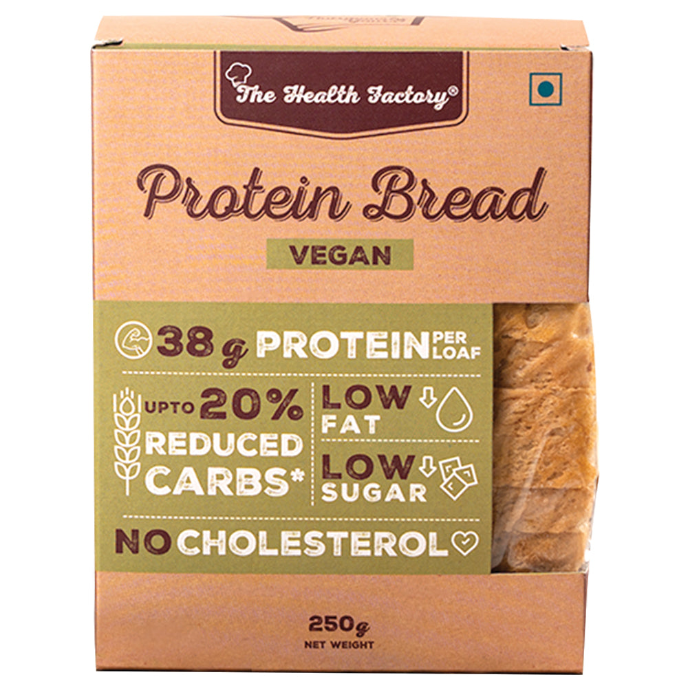 Protein Bread Multi Protein Vegan 250 GM