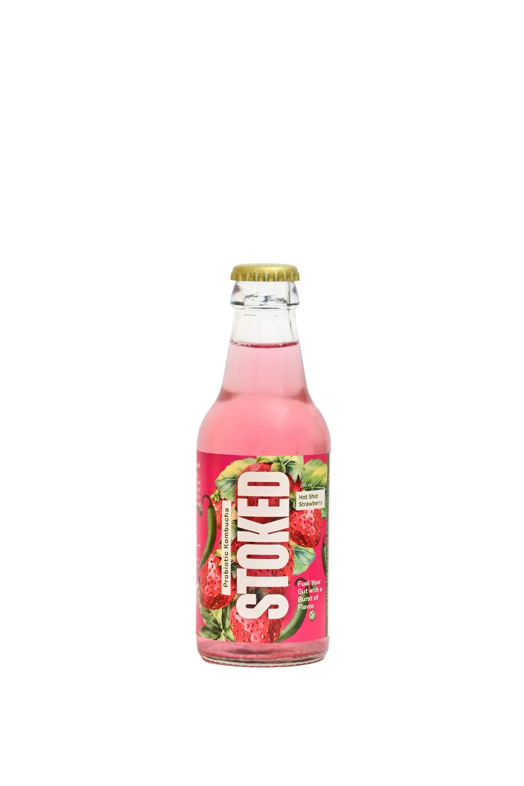 Strawberry Chilli 350 ML