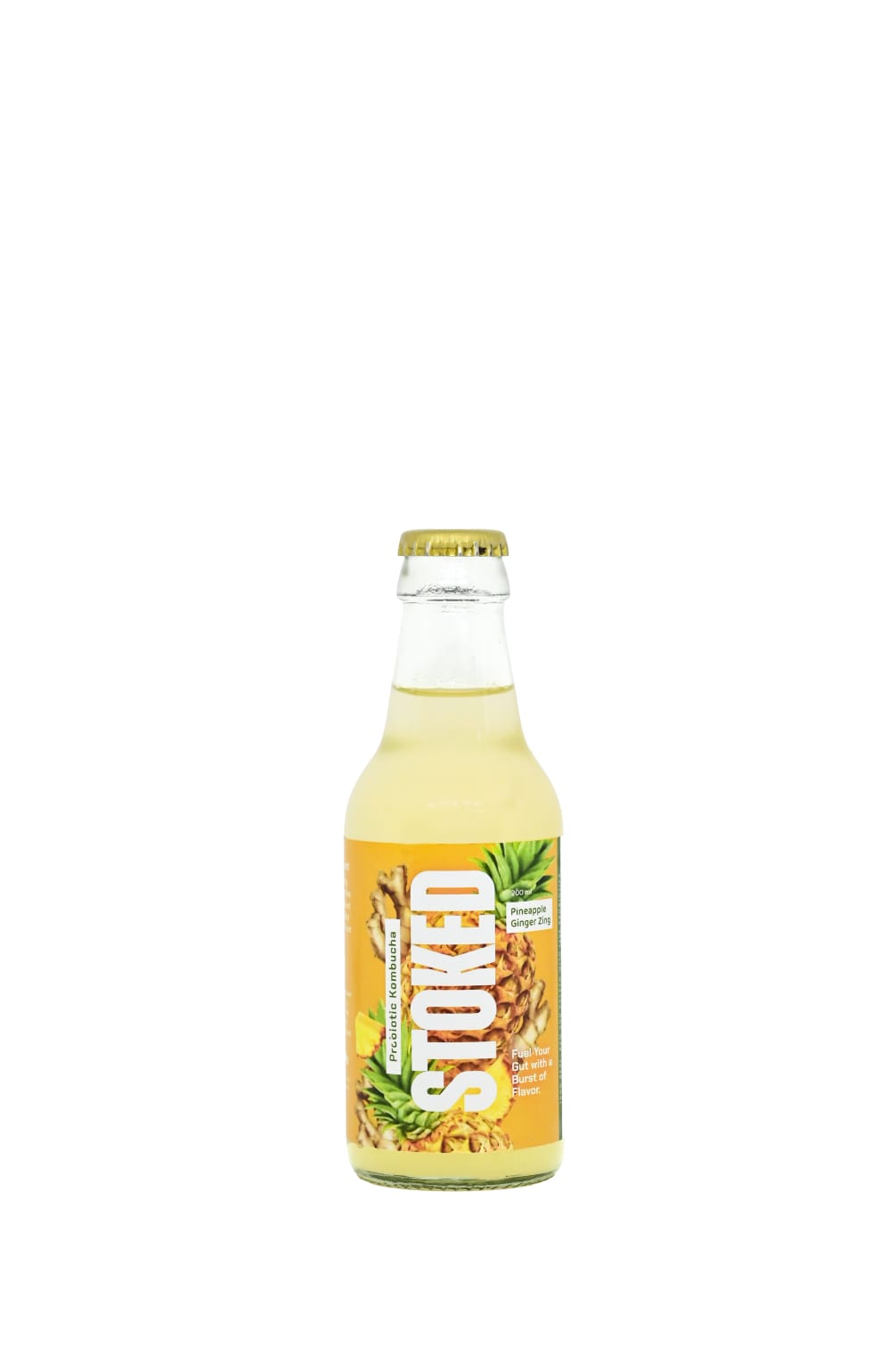 Pineapple Ginger 350 ML
