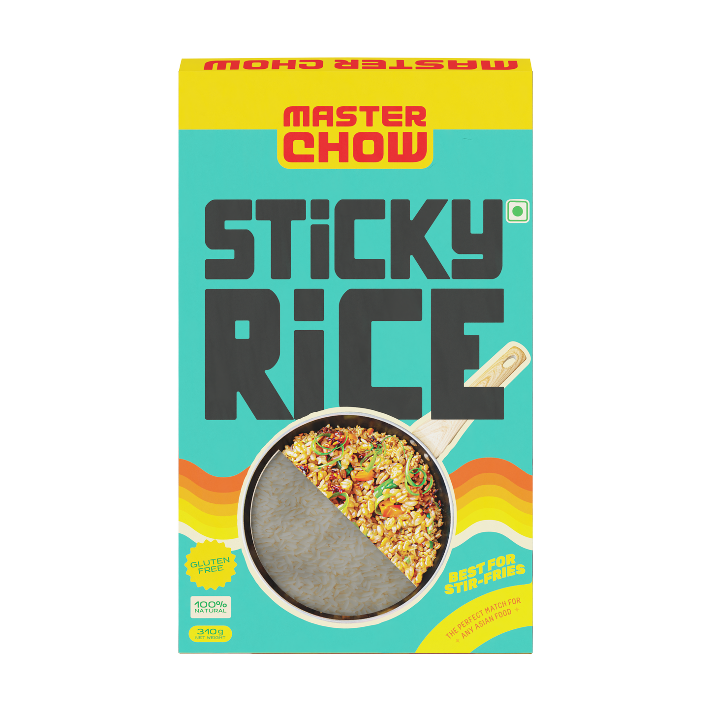 Sticky Rice Pouch 310 g