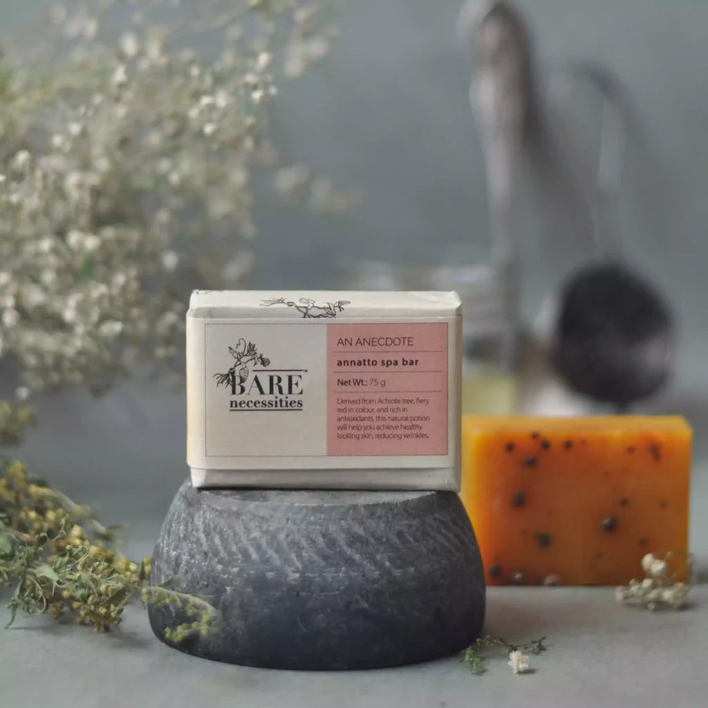 Annatto Spa Bar An Anecdote 75 GM