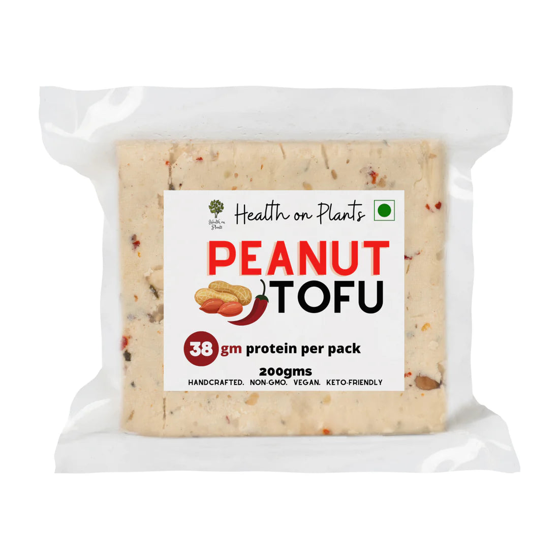 Peanut Tofu 200 GM