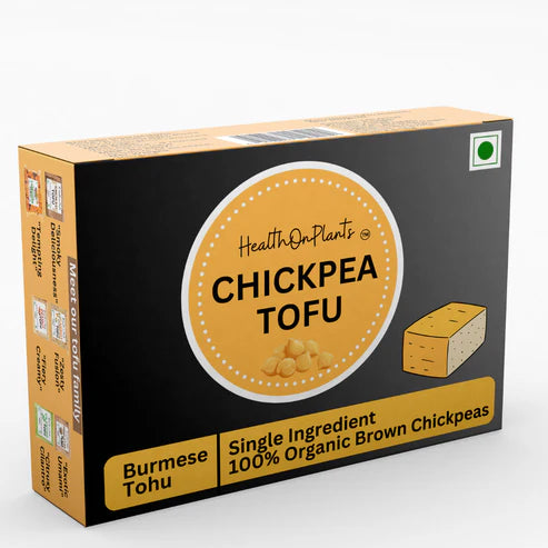 Chickpea Tofu 300 GM