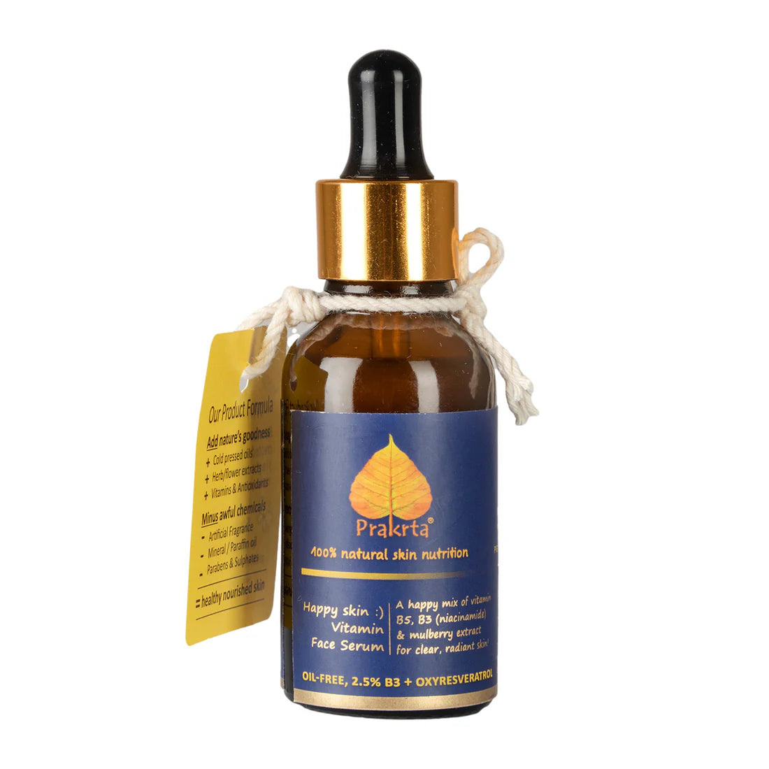 Happy Skin Vitamin Face Serum 30 ML