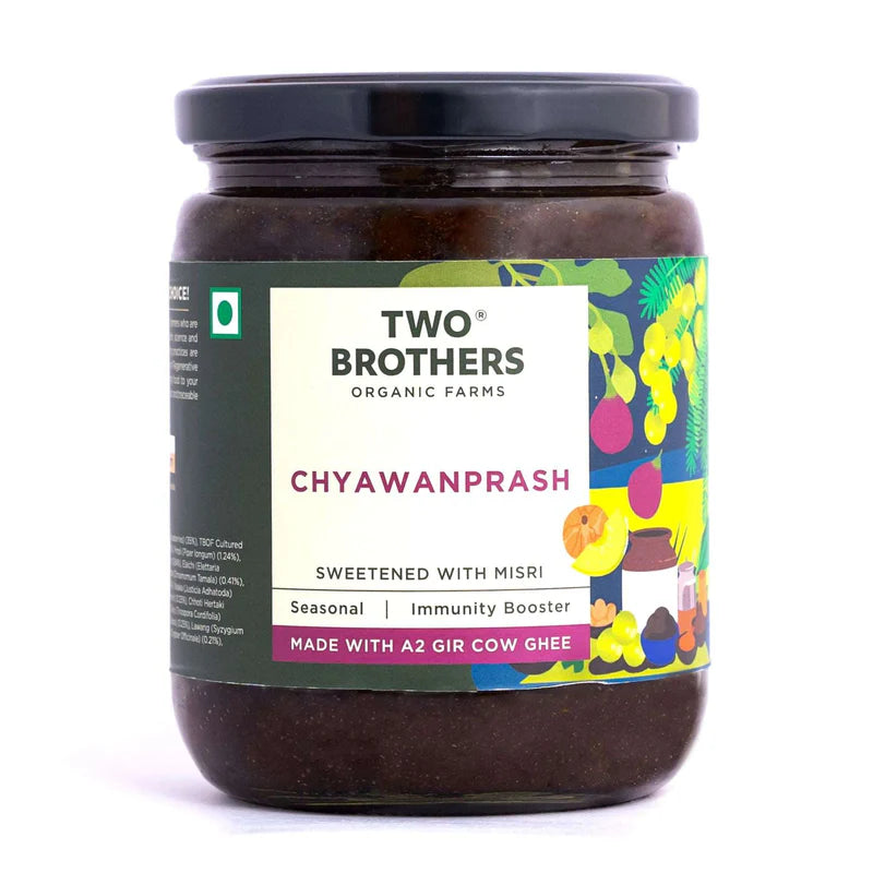 Chyawanprash Season Special Native Ingredient 500 g