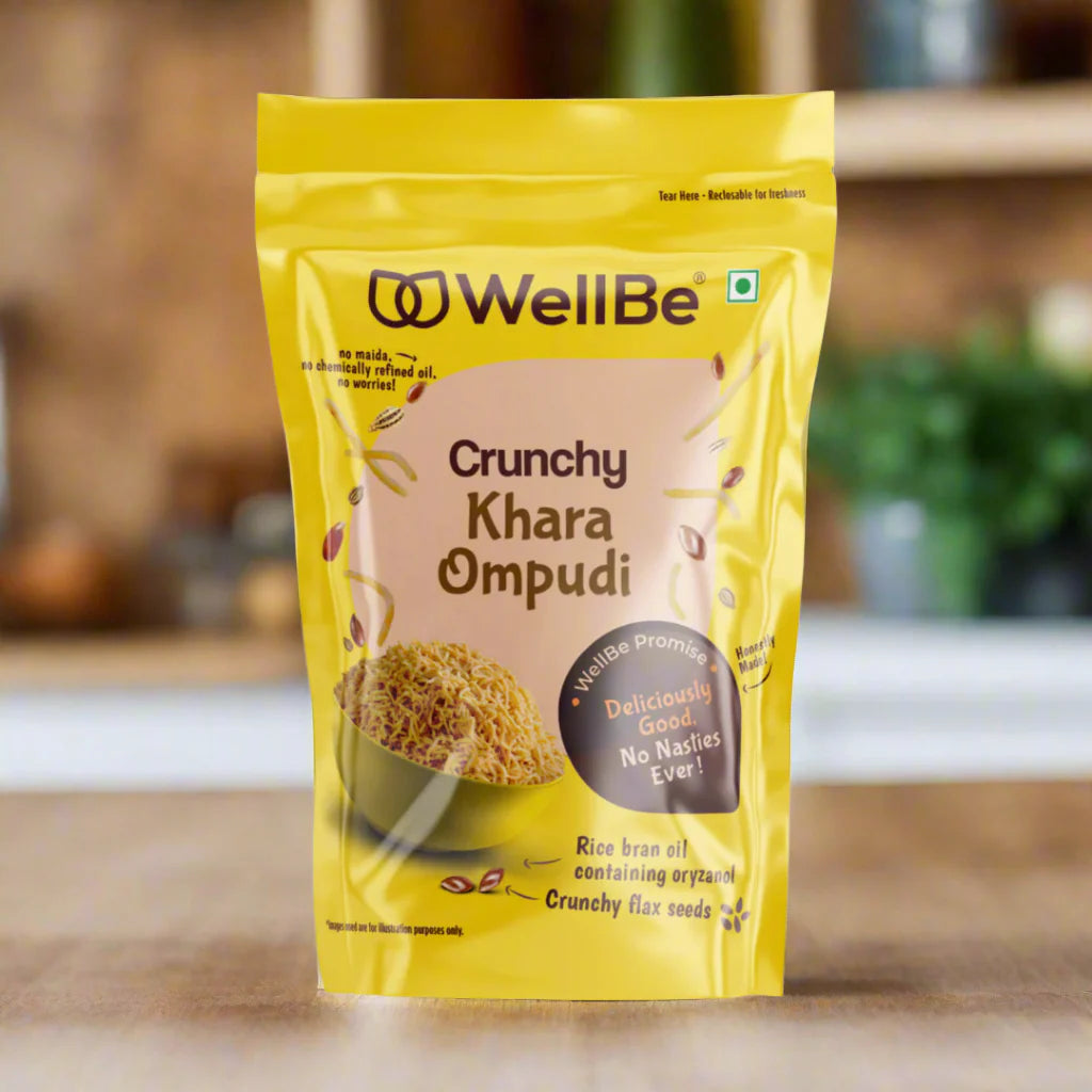 Khara Ompudi 135 GM