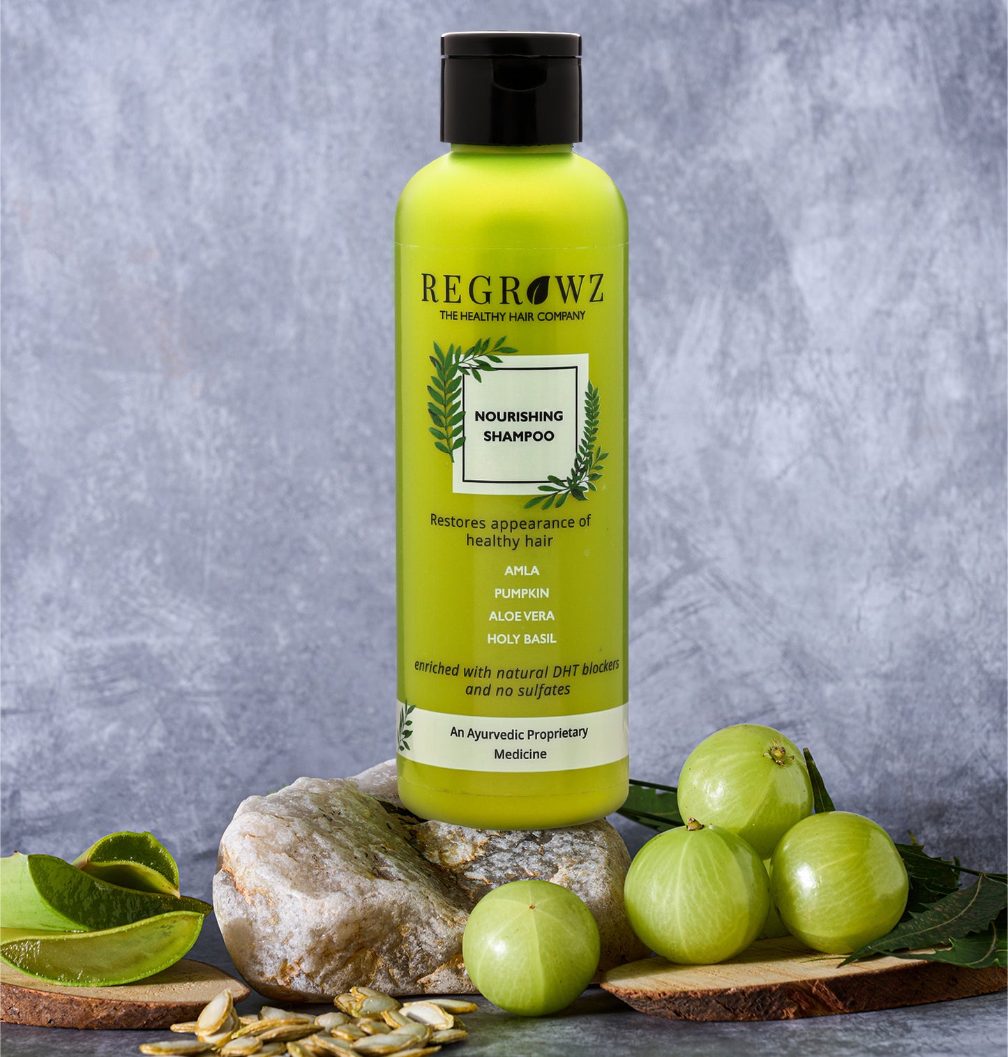 Nourishing Shampoo 225 ML