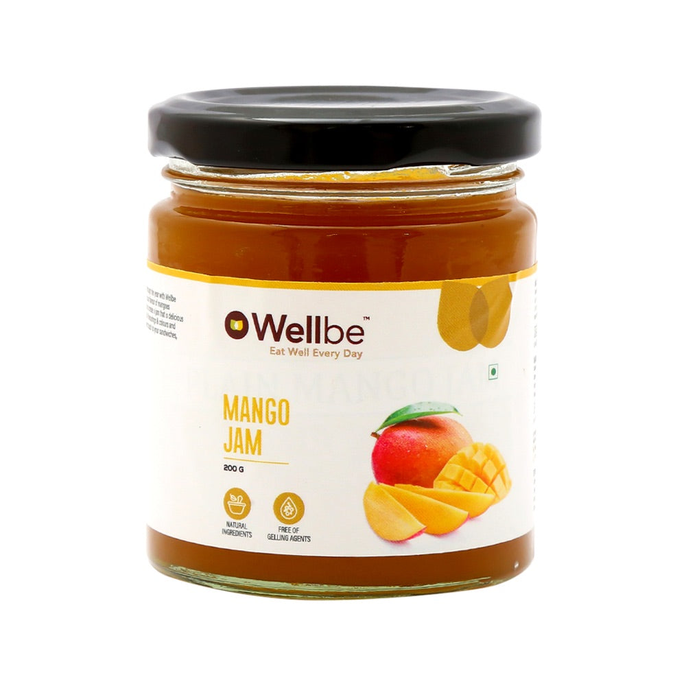 Mango Jam 200 GM