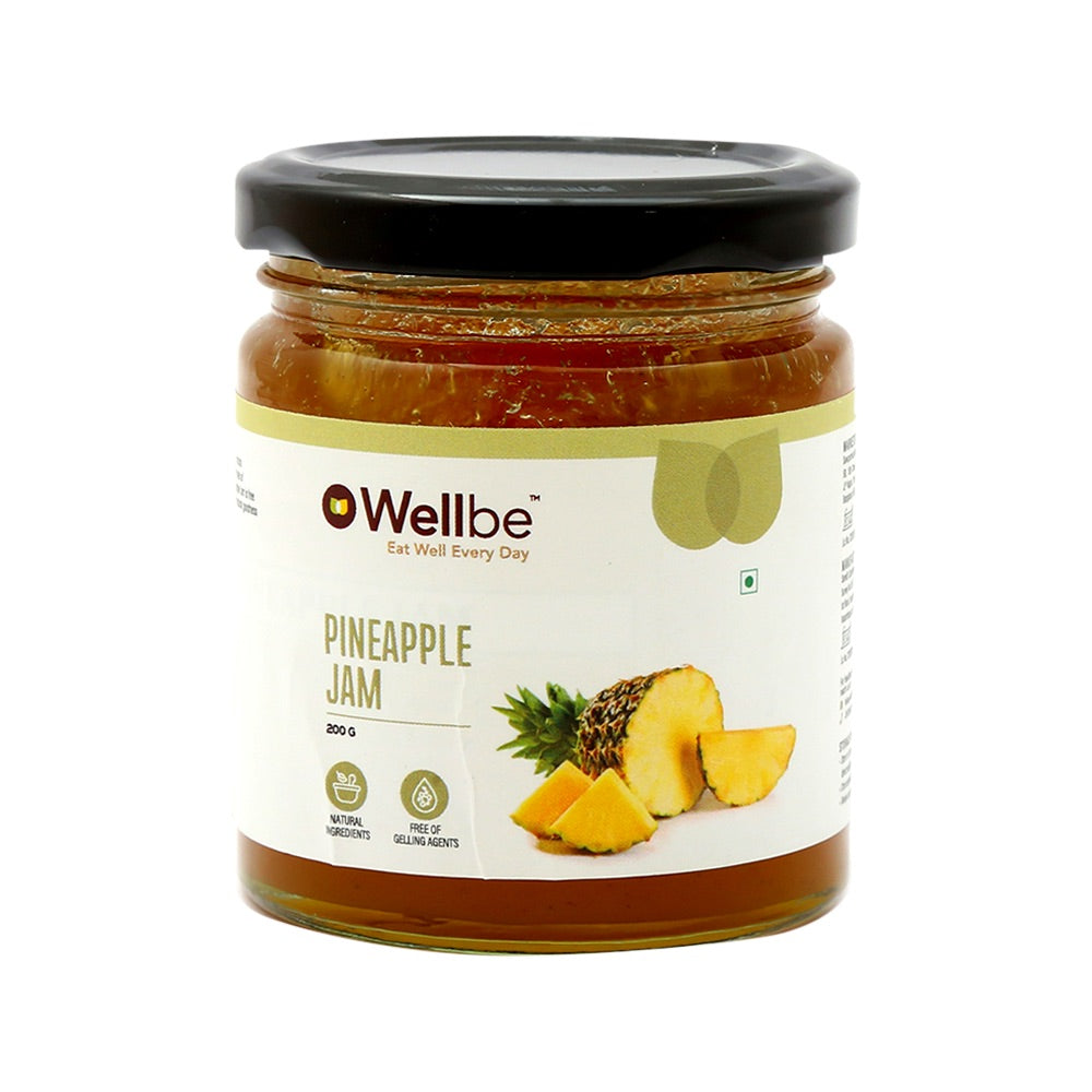 Pineapple Jam 200 GM