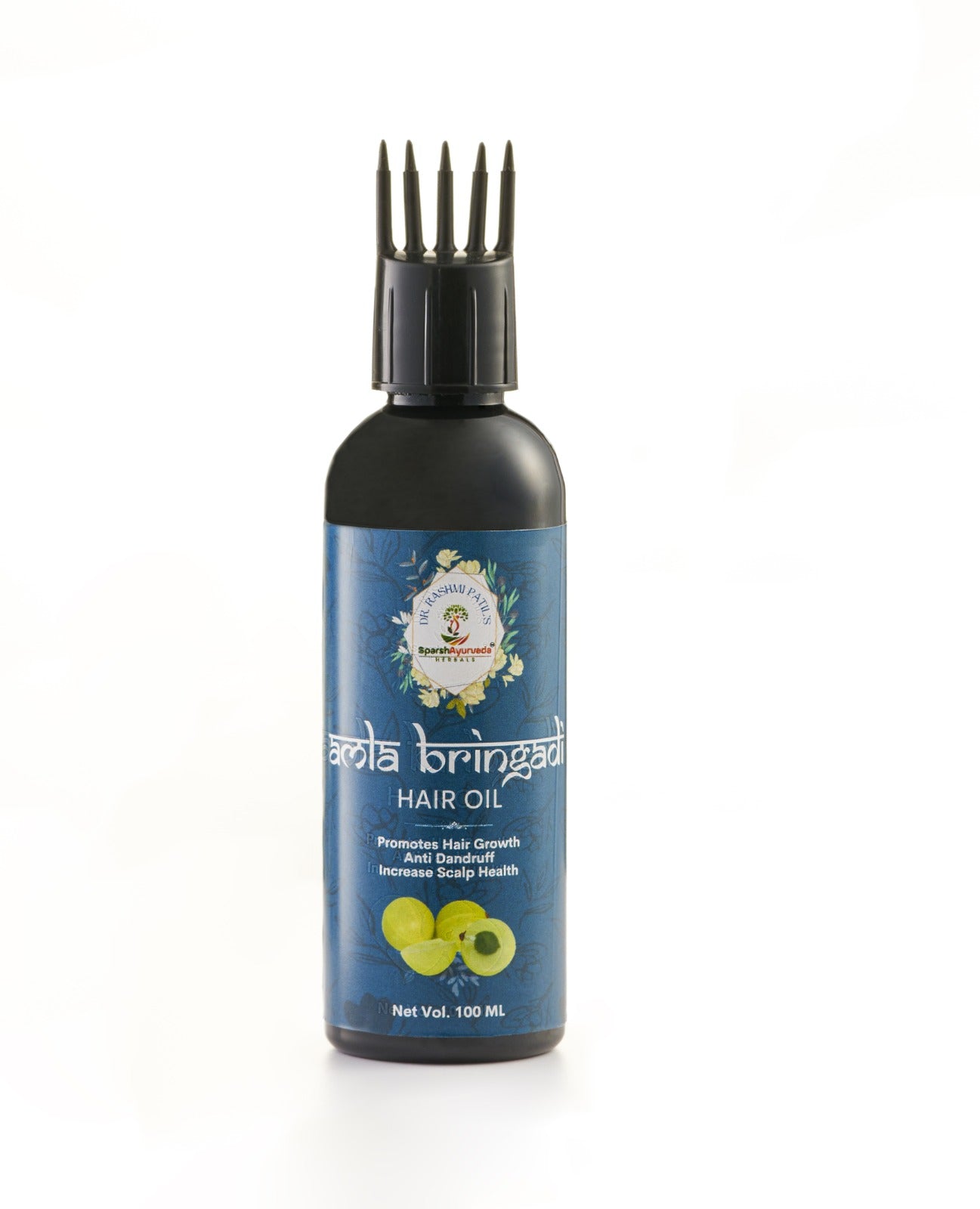 Amla Bringadhi Hair Oil 100 ML