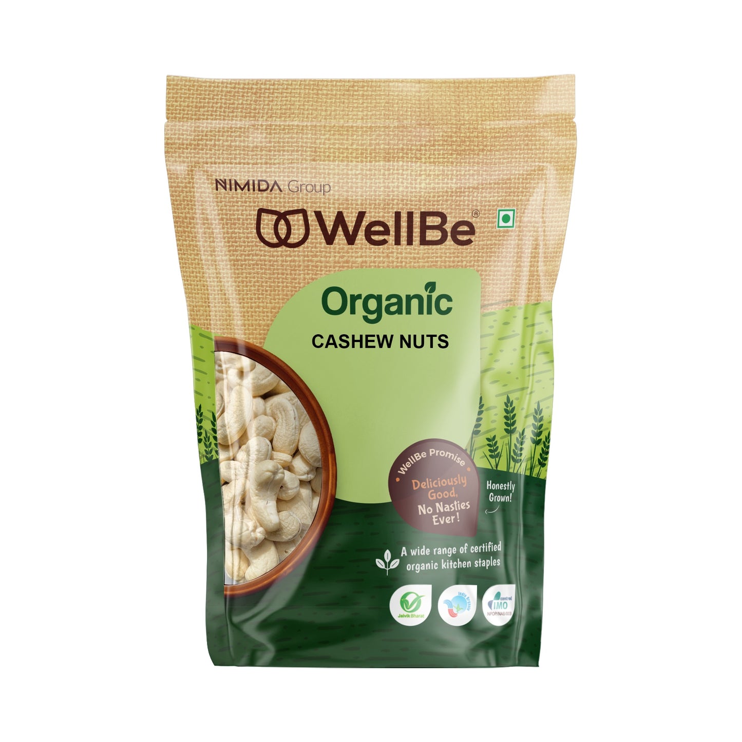 Cashew Nuts 400 GM