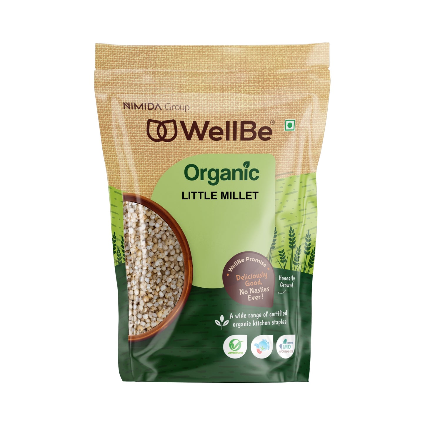 Little Millet 500 GM