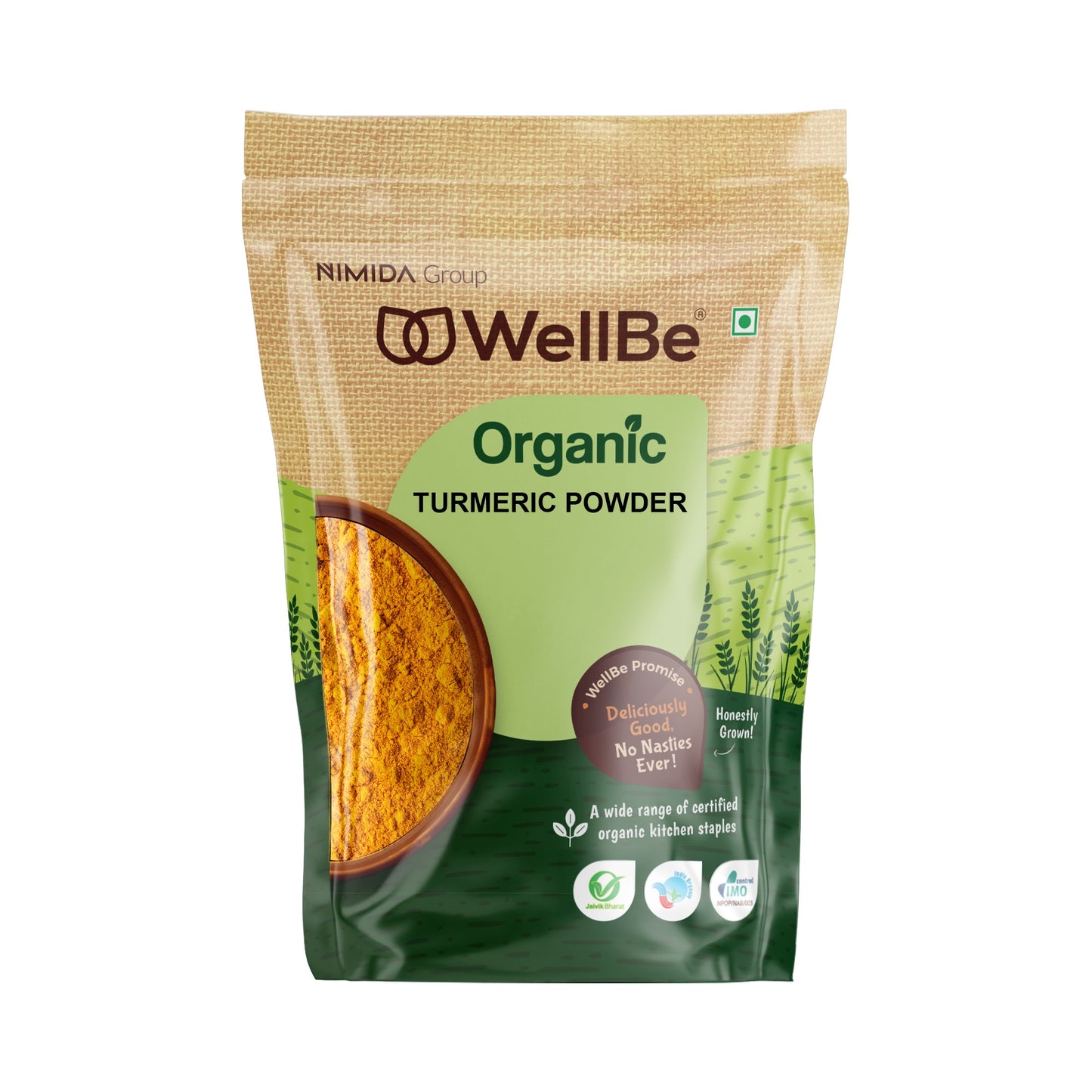 Turmeric Powder 100 GM