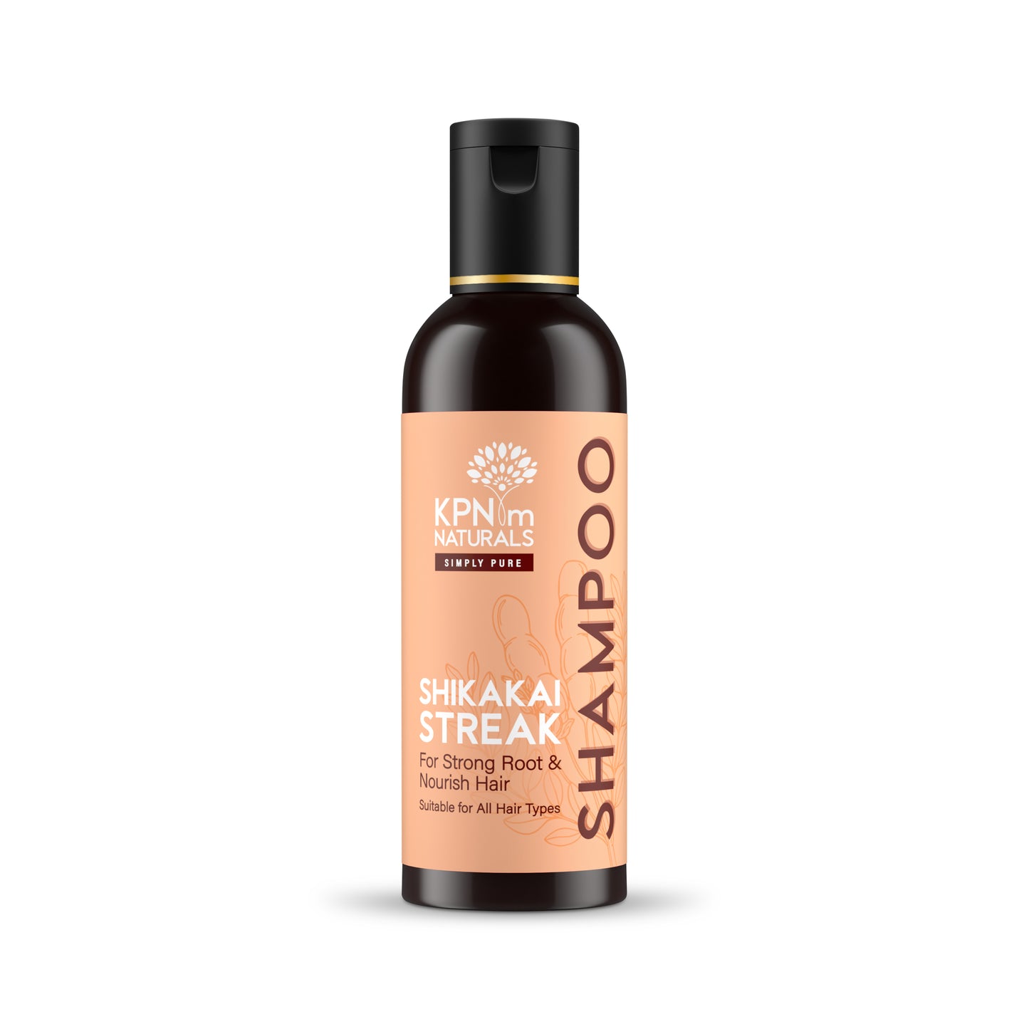 Shikakai Shampoo 100 ml