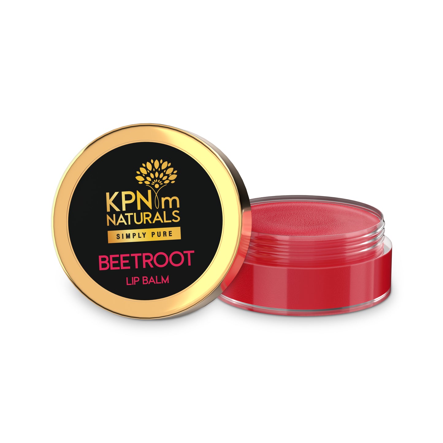 Beetroot Lipbalm 13 g
