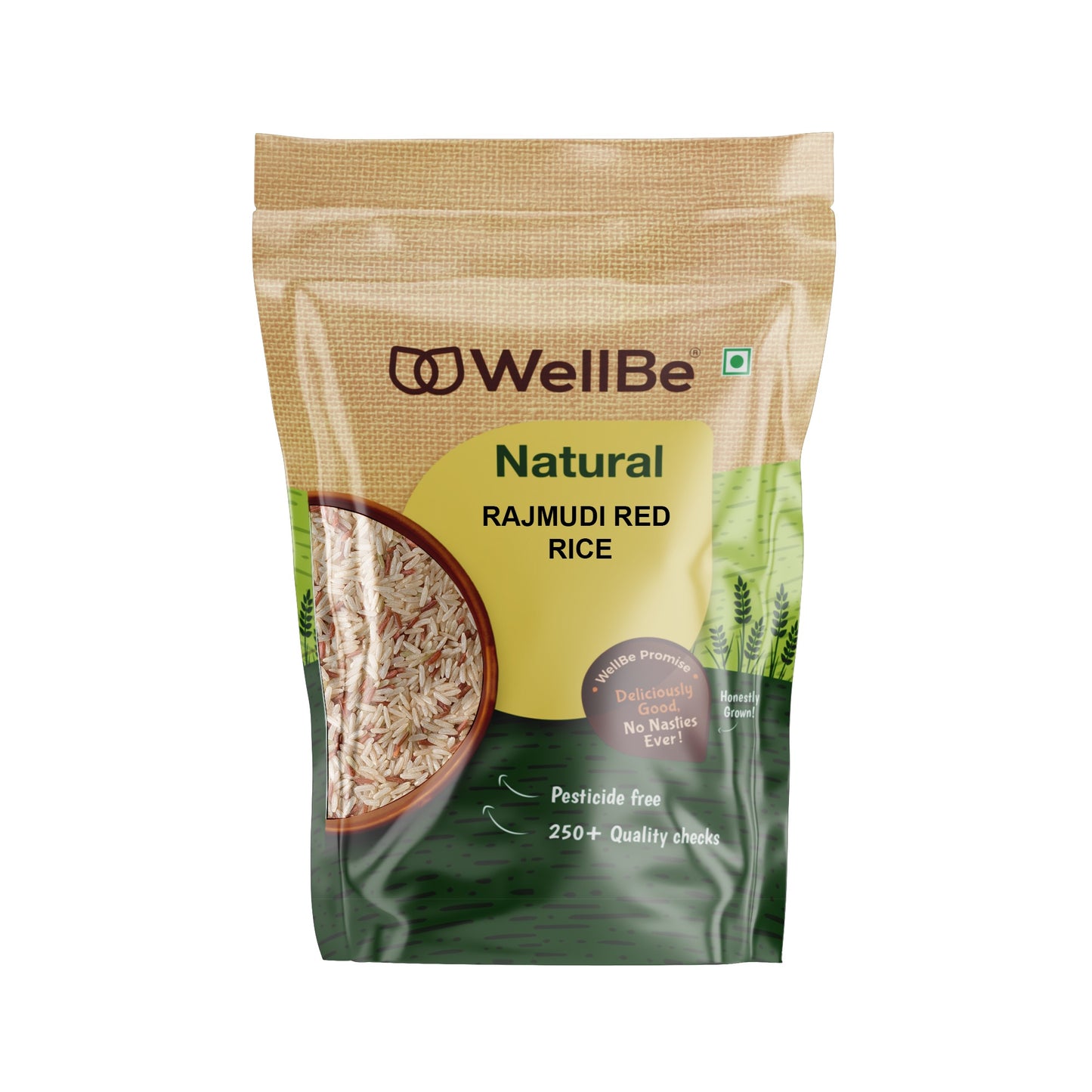 Rajmudi Red Rice 1 KG