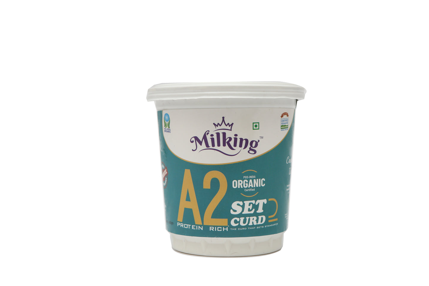 A2 Protein Rich Set Curd 400 g
