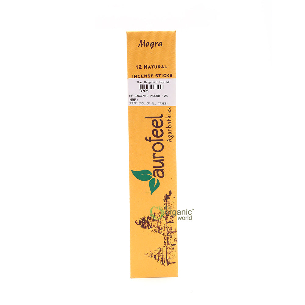 Incense Mogra 1 PACK