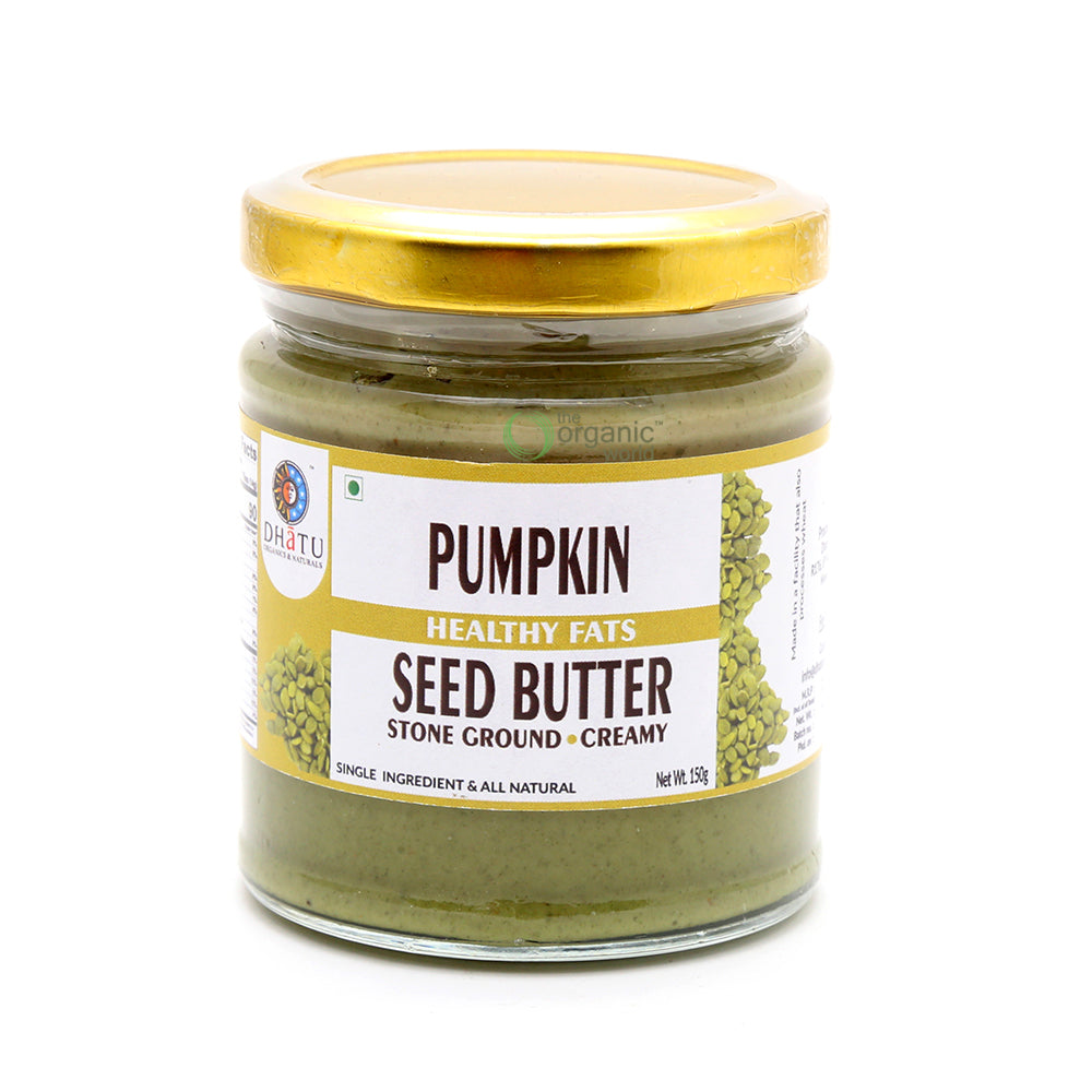 Pumpkin Seeds Butter 150 GM