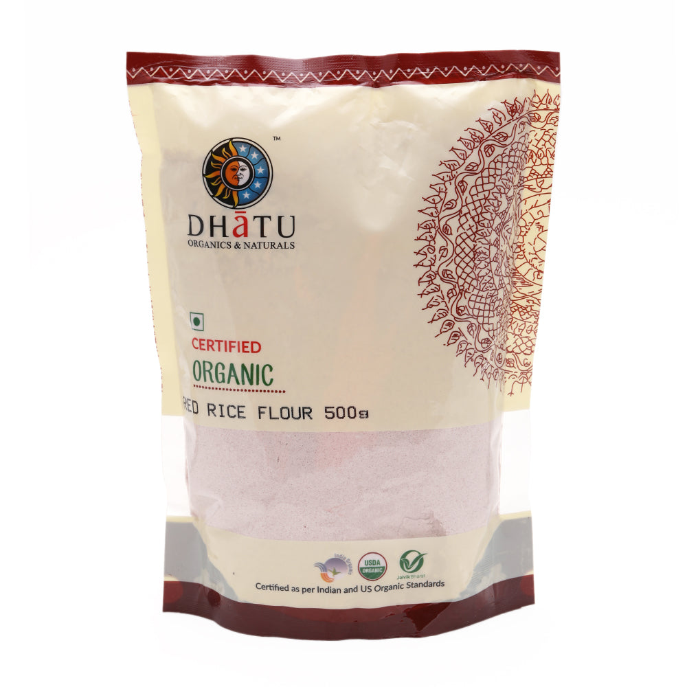 Red Rice Flour 500 GM