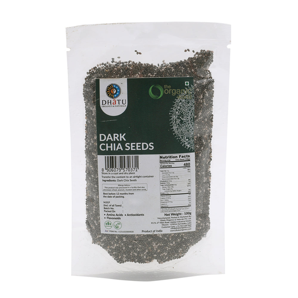 Chia Seeds 100 GM