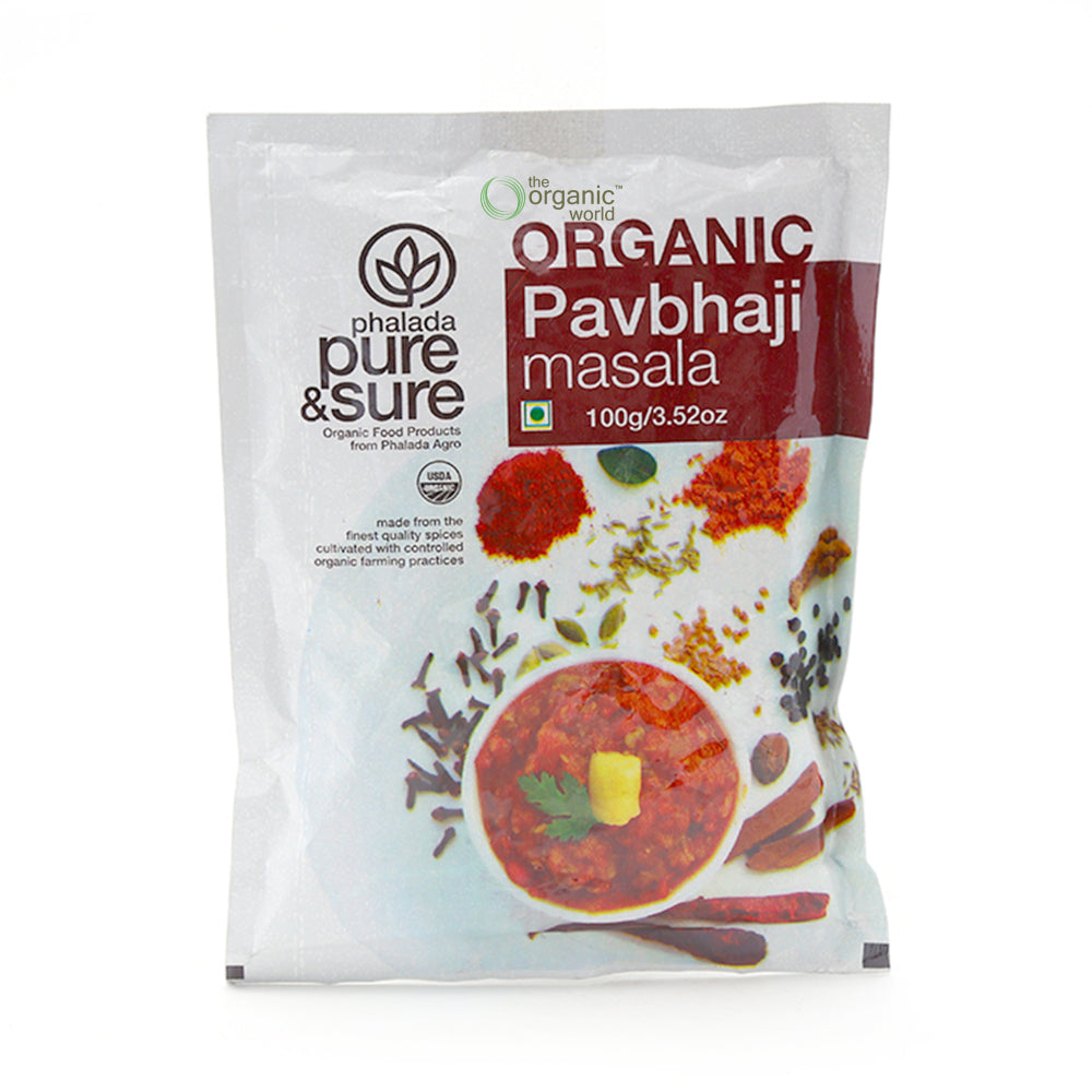 Pav Bhaji Masala 100 GM