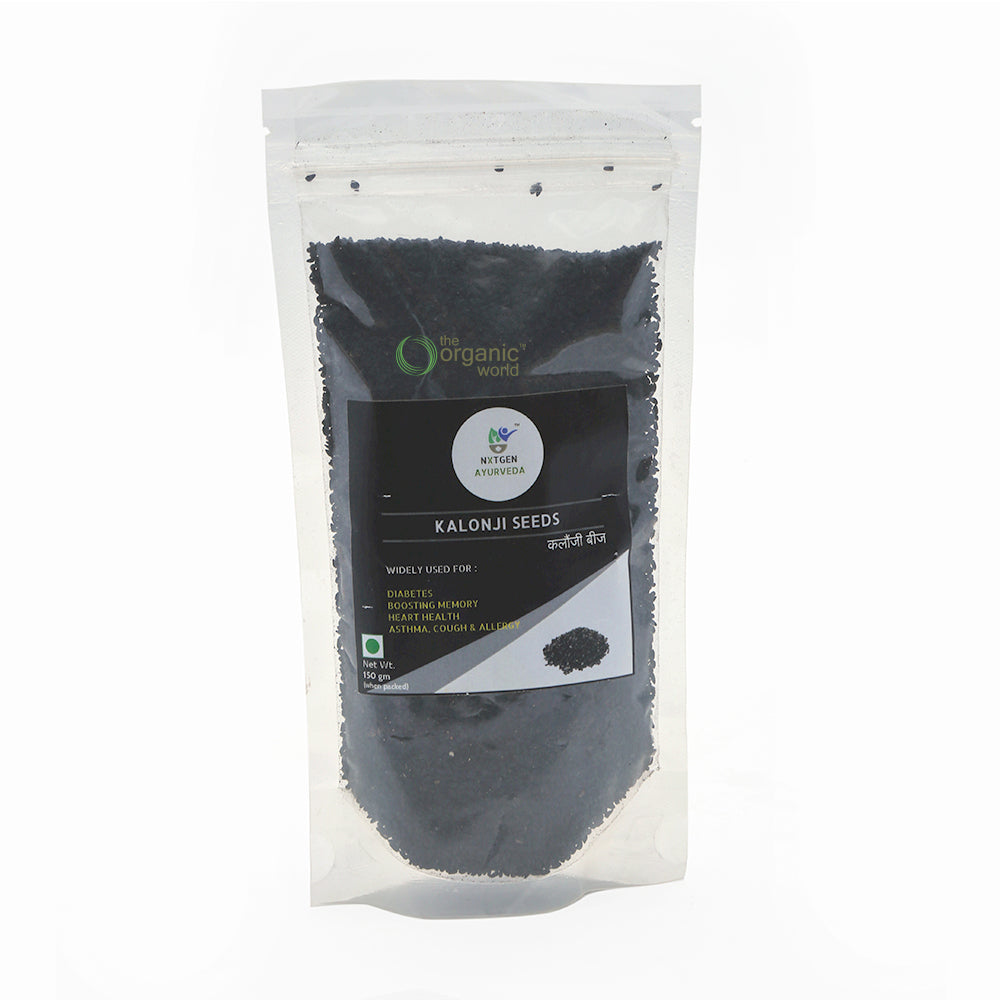 Kalonji Seeds 150 GM