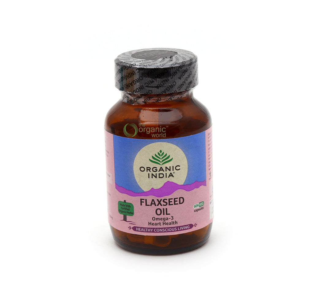 Flaxseed Oil 1 UNIT