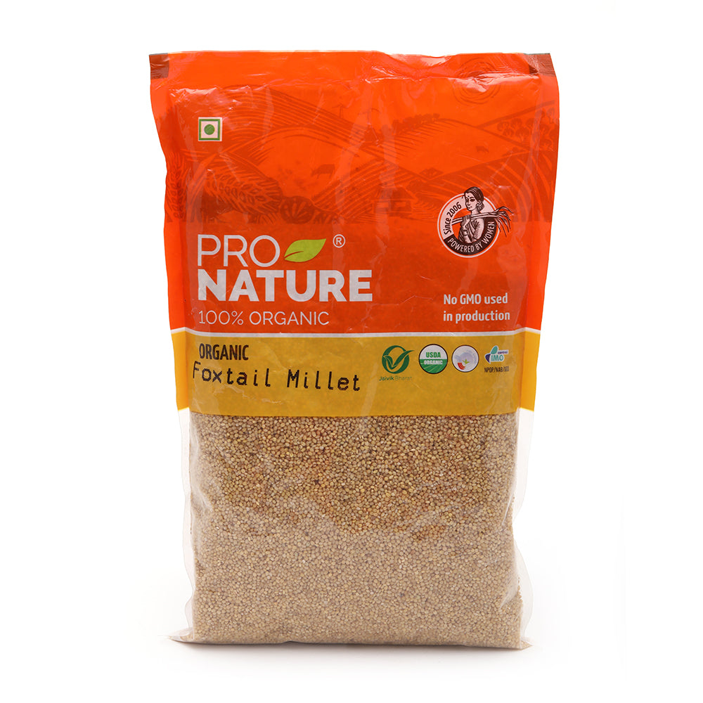 Foxtail Millet 500 GM