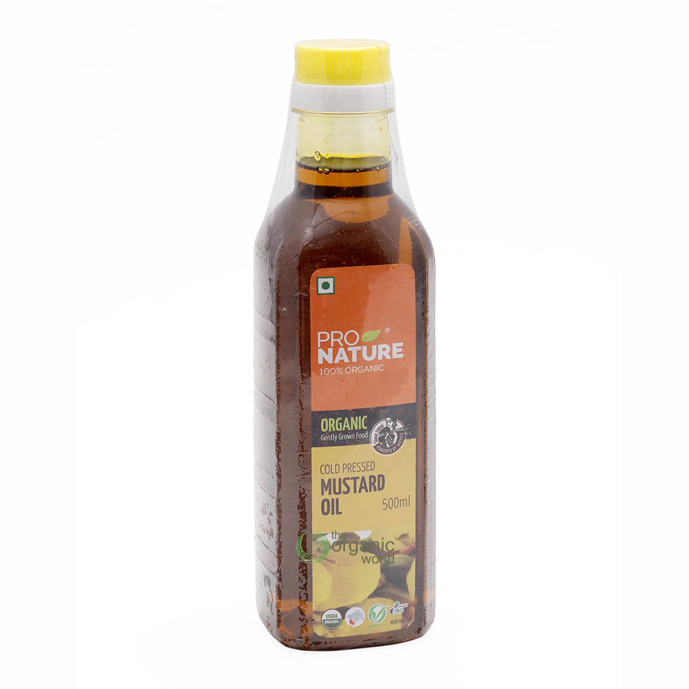 Mustard Oil 500 ML