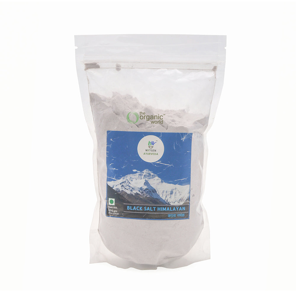 Black Salt 500 GM