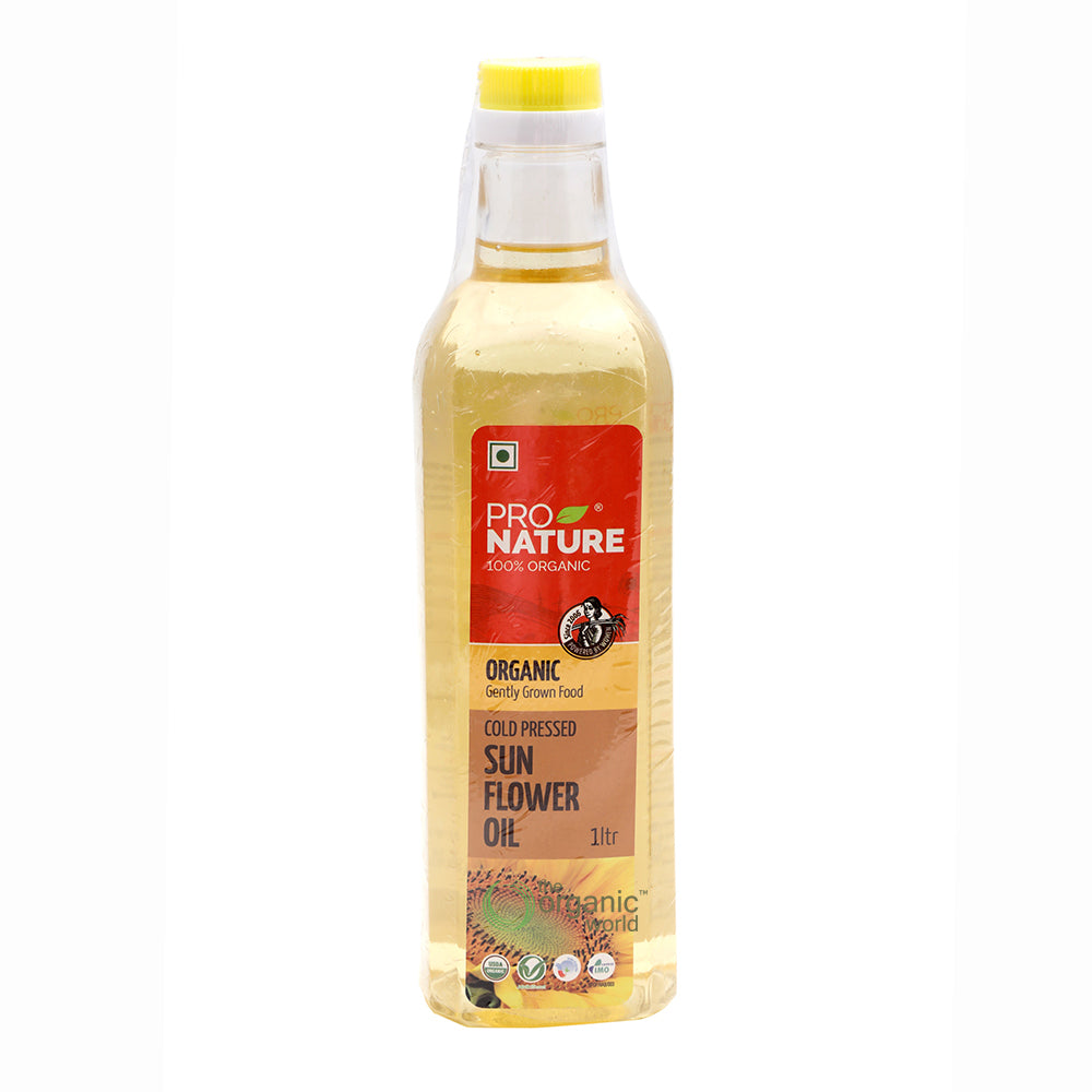 Sunflower Oil 1 LTR