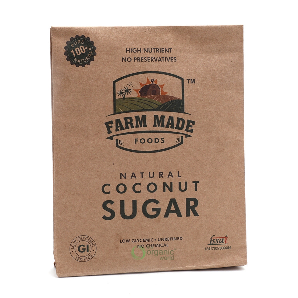 Coconut Sugar 250 GM