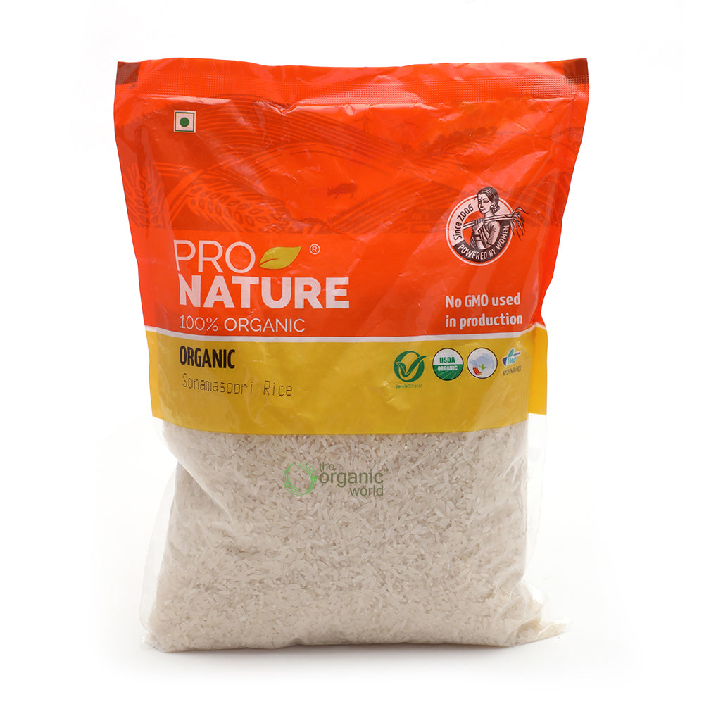 Sona Masoori Rice 1 KG