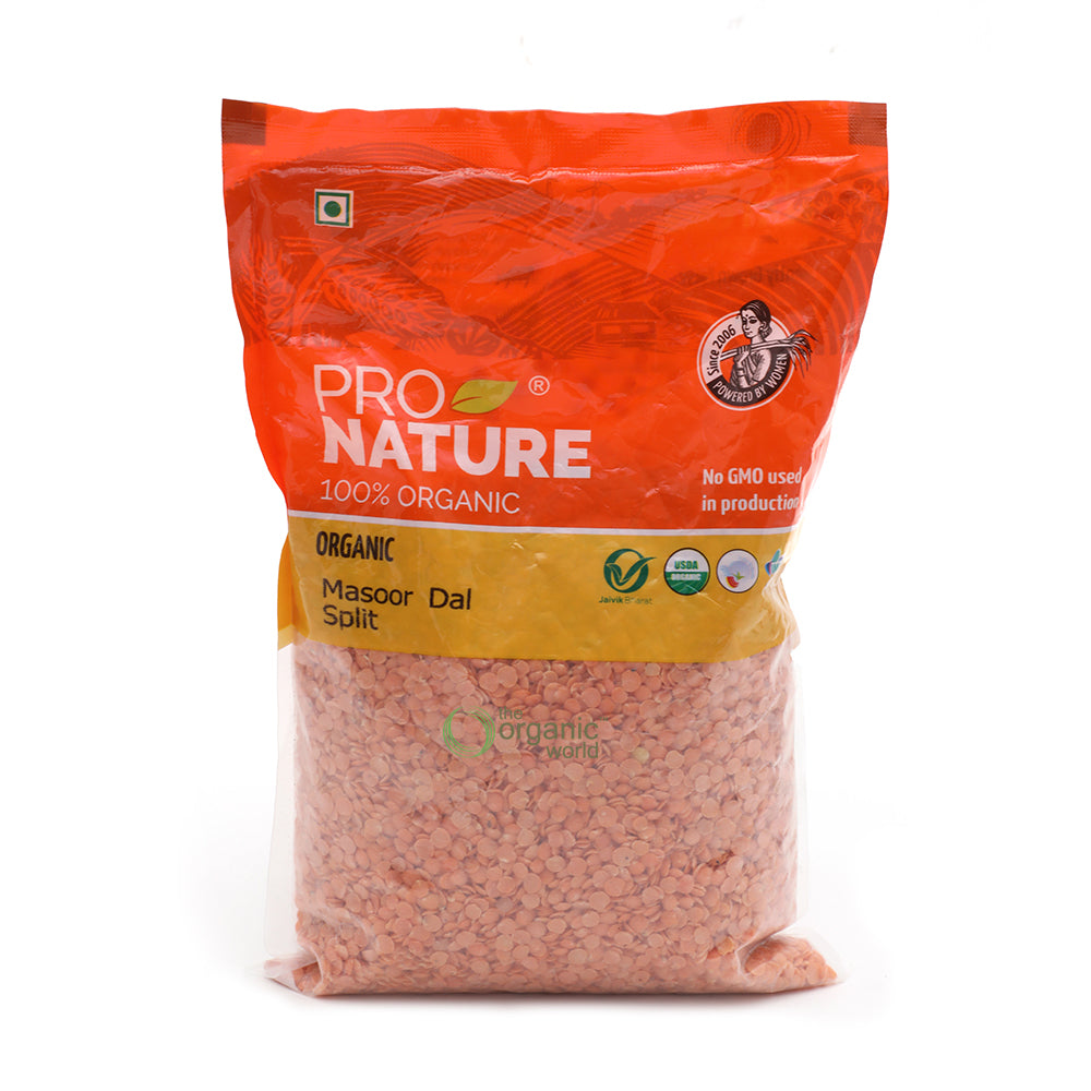 Masoor Dal 500 GM