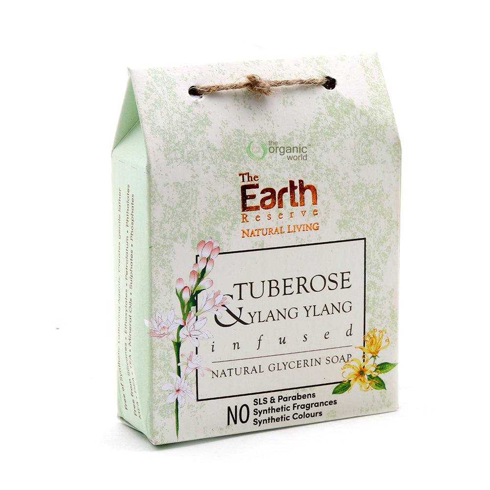 Tuberose & Ylang Ylang Soap 100 GM
