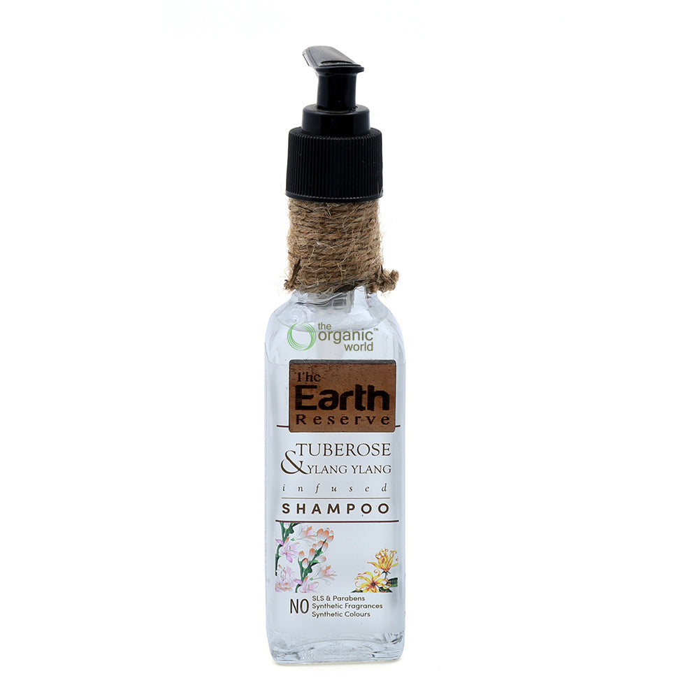 Rose Ylang Ylang Shampoo 100 ML