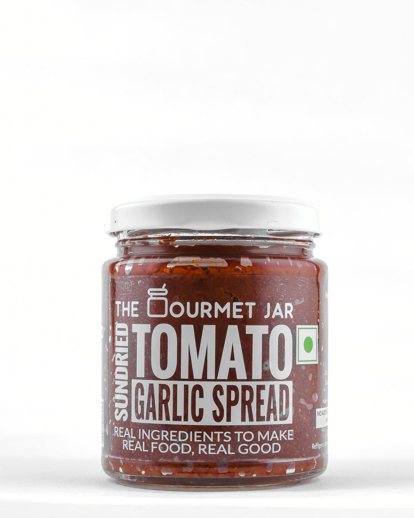 Tomato Garlic Spread 125 GM