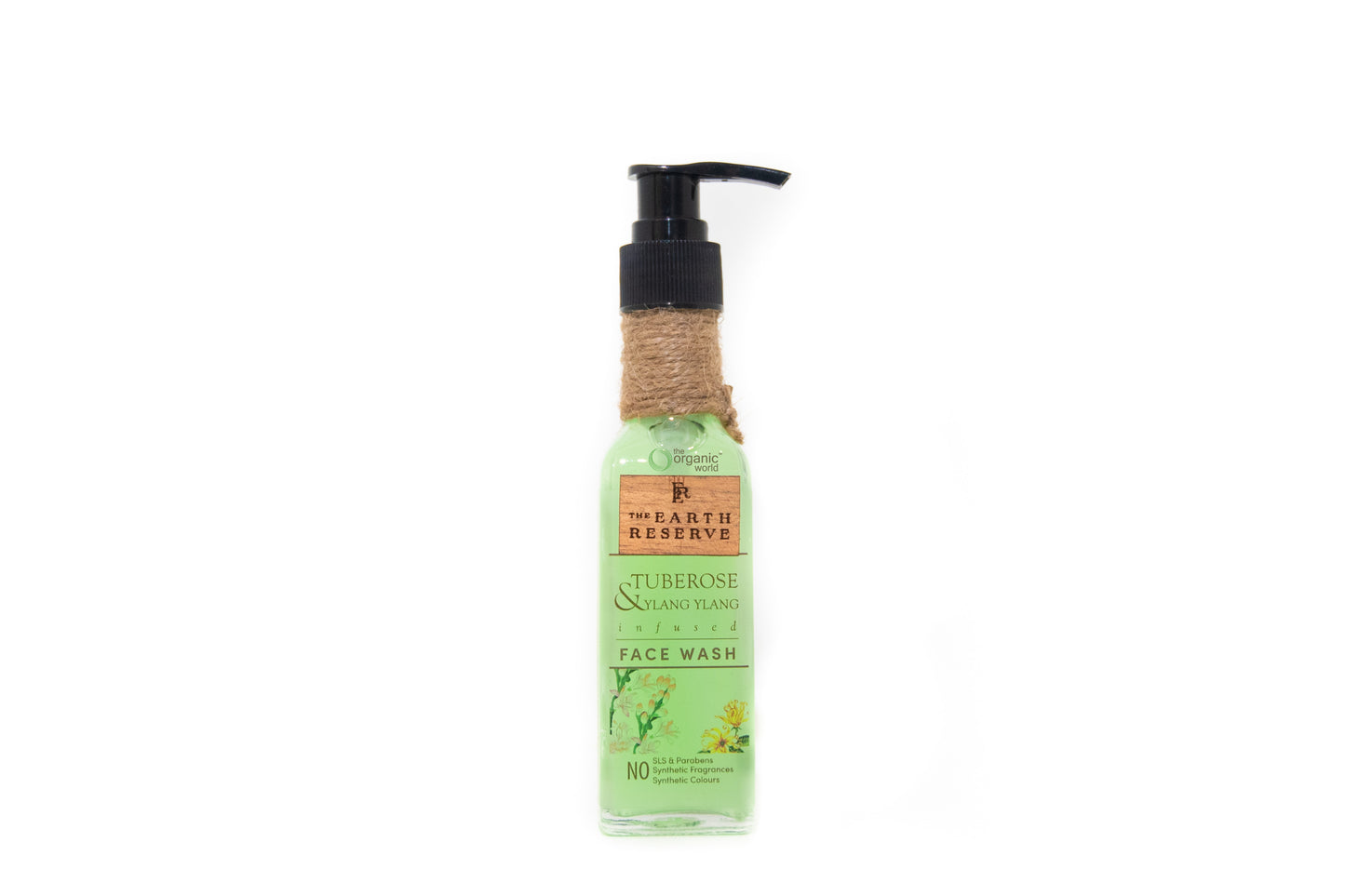 Tuberose & Ylang Ylang Infused Face Wash 100 ML