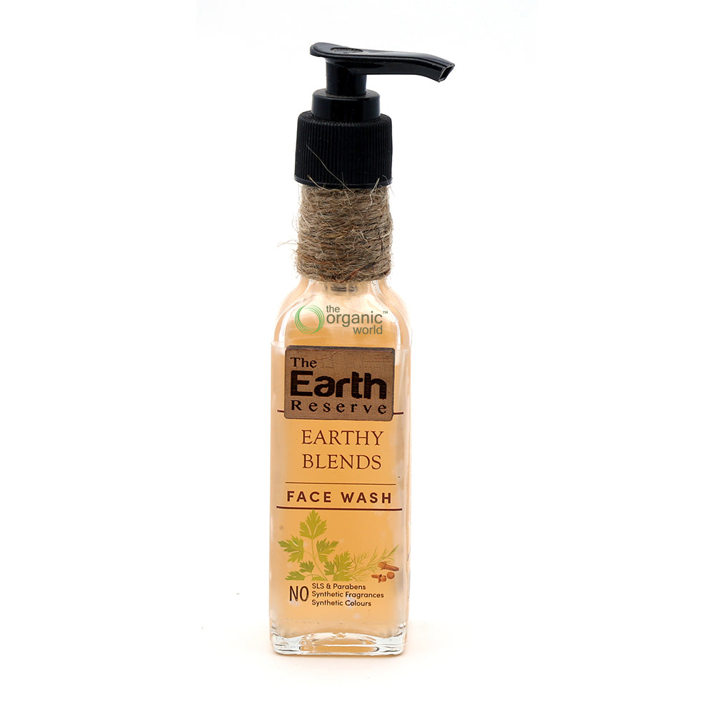 Earthy Blends Face Wash 100 ML