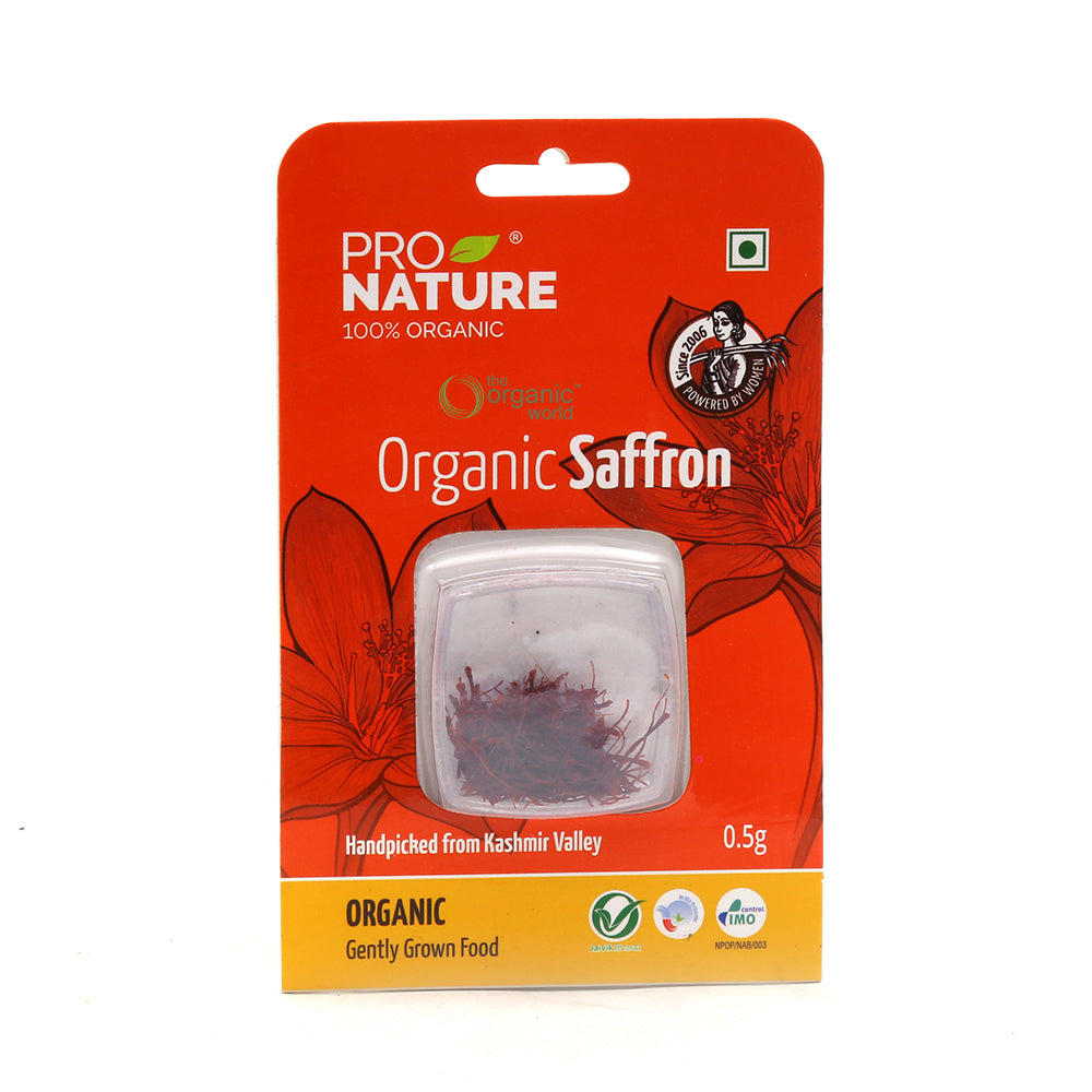 Saffron 0.5 GM