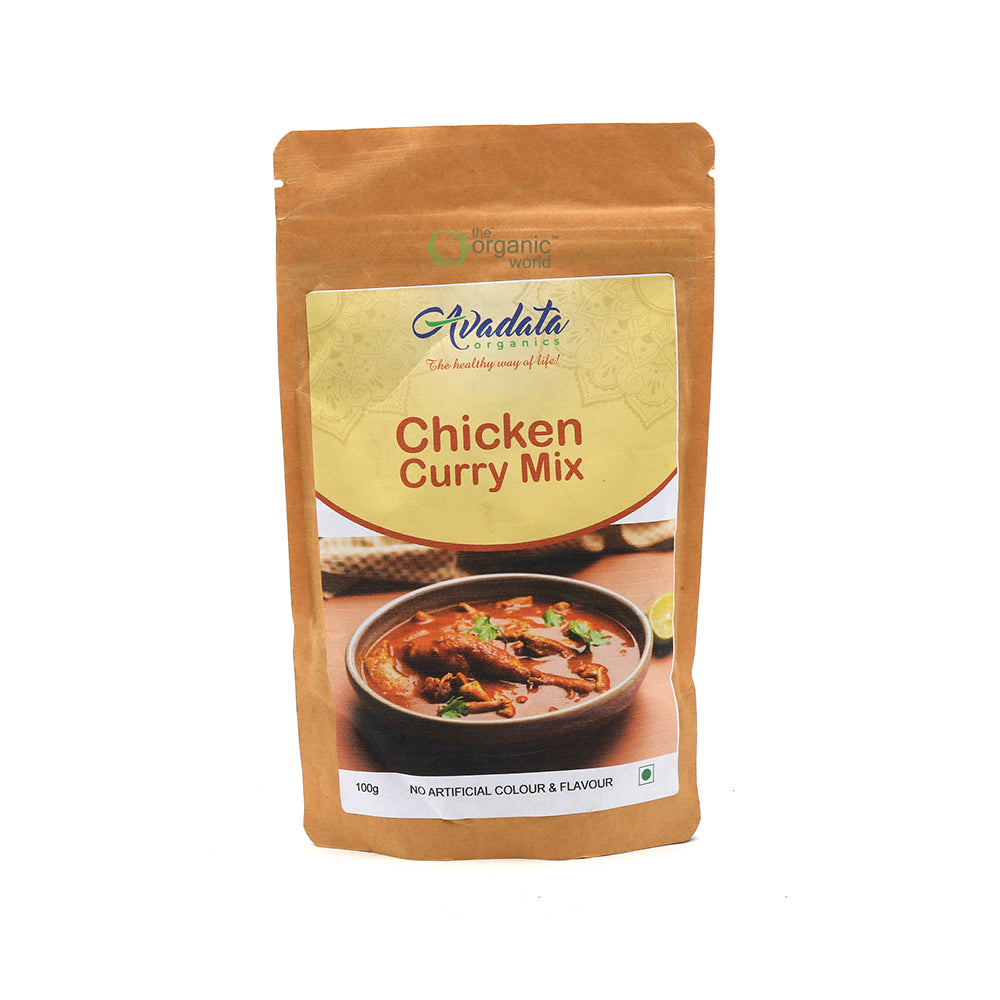 Chicken Curry Mix 100 GM