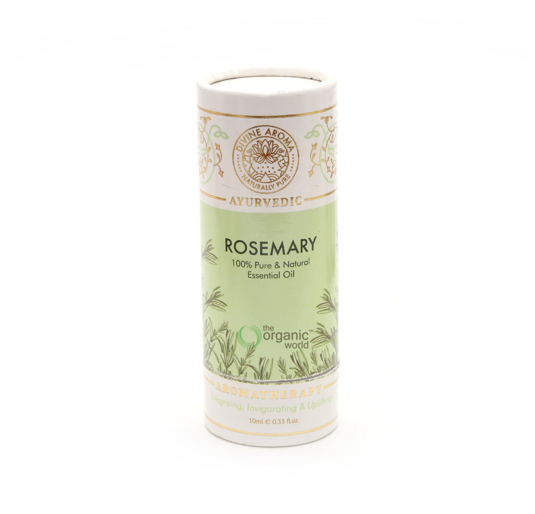 Rosemary Essential Oil | 100% Pure & Natural 10 ML