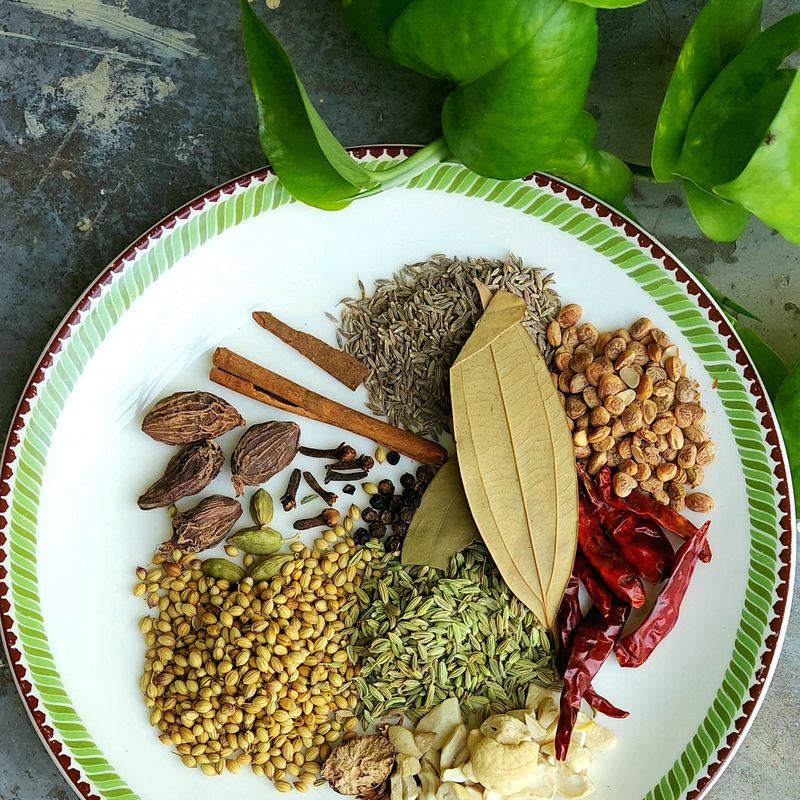 Foodgrains Oils Masala