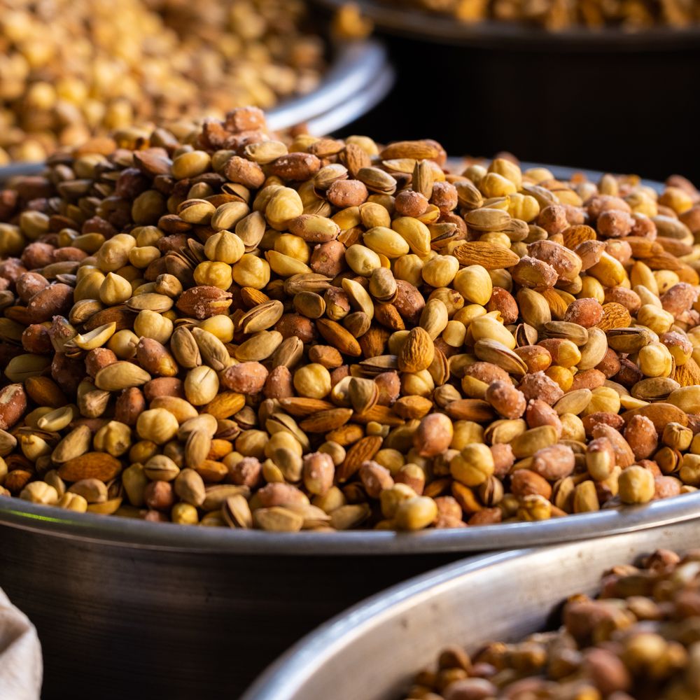 Dry Fruits Nuts